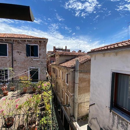 Santa Maria Formosa Lägenhet Venedig Exteriör bild
