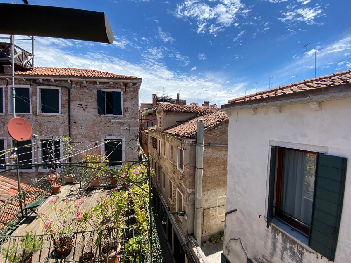 Santa Maria Formosa Lägenhet Venedig Exteriör bild