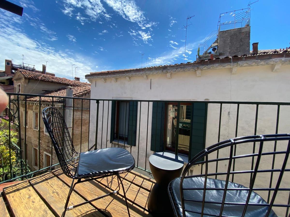 Santa Maria Formosa Lägenhet Venedig Exteriör bild