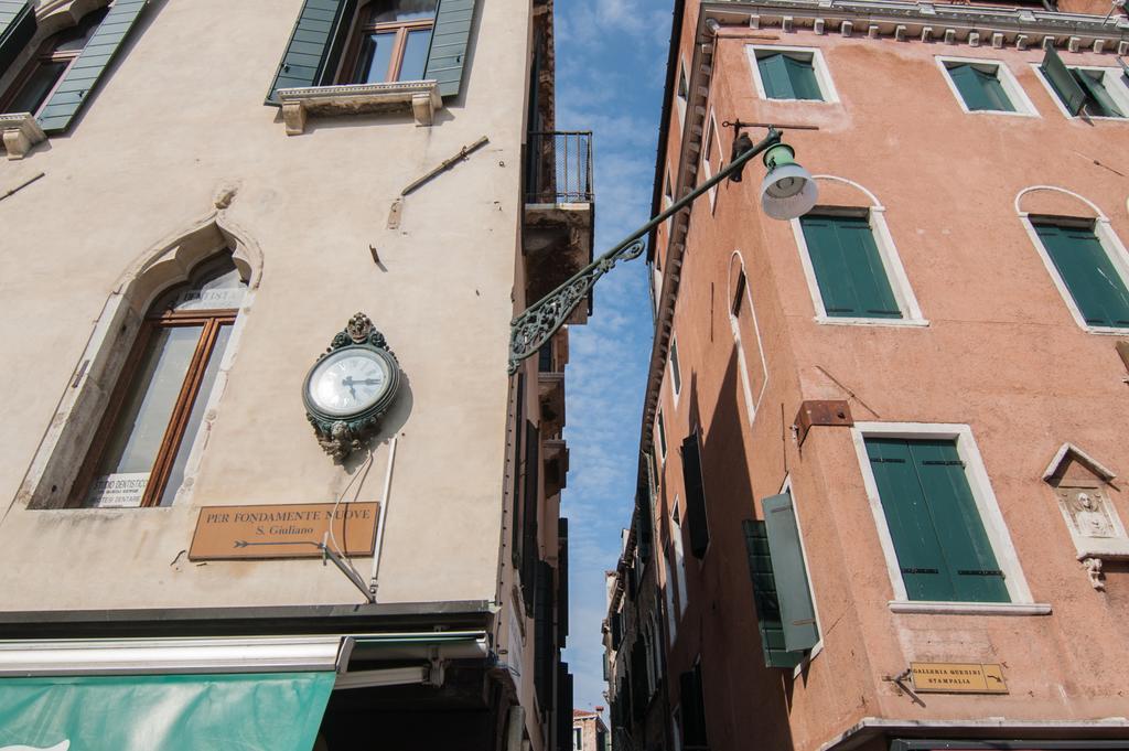 Santa Maria Formosa Lägenhet Venedig Exteriör bild