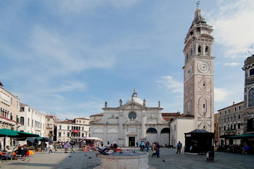 Santa Maria Formosa Lägenhet Venedig Exteriör bild