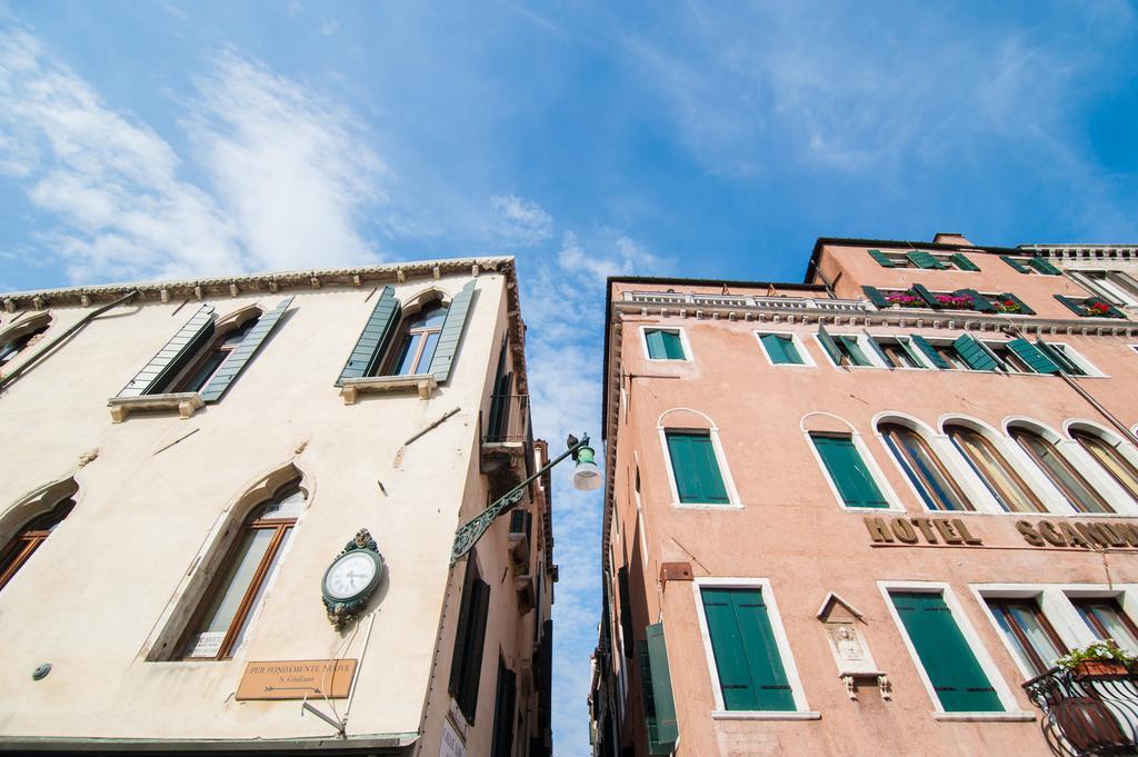 Santa Maria Formosa Lägenhet Venedig Exteriör bild